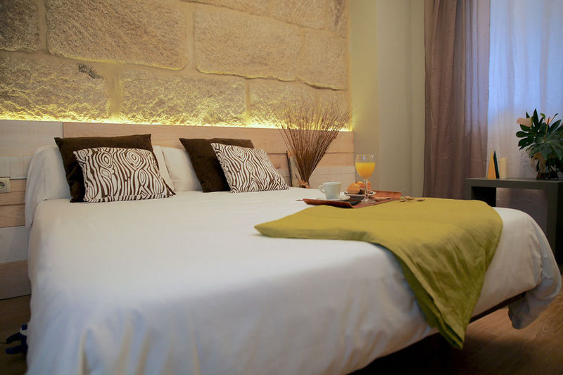 غرفة قياسية, Alda Estacion Vigo