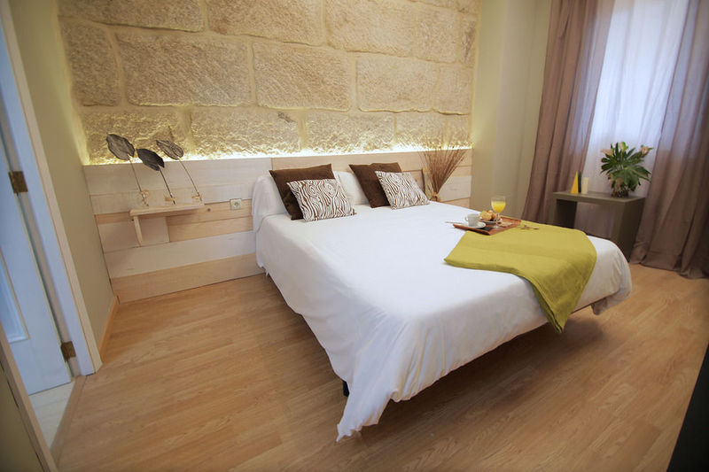 Quarto Estandar, Alda Estacion Vigo