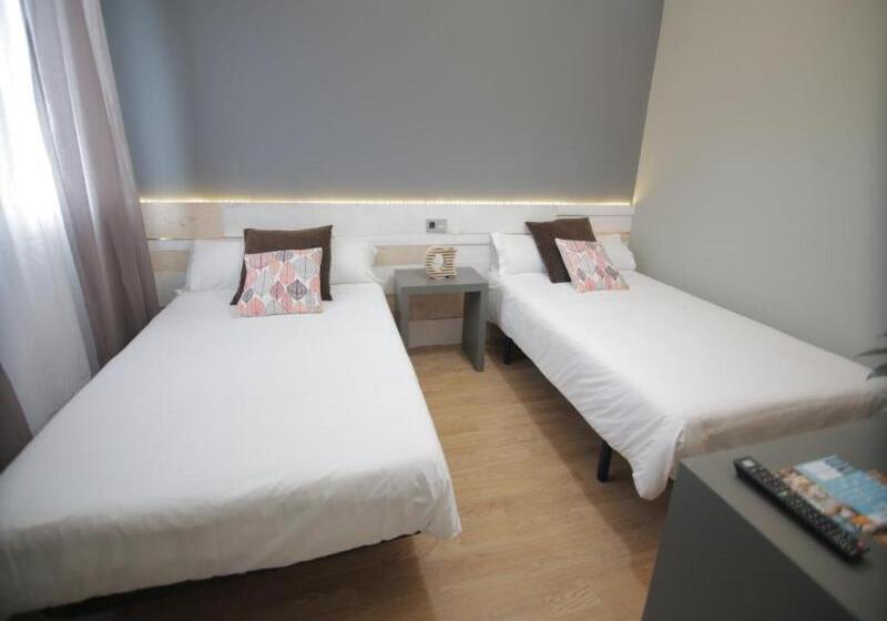 غرفة إقتصادية, Alda Estacion Vigo