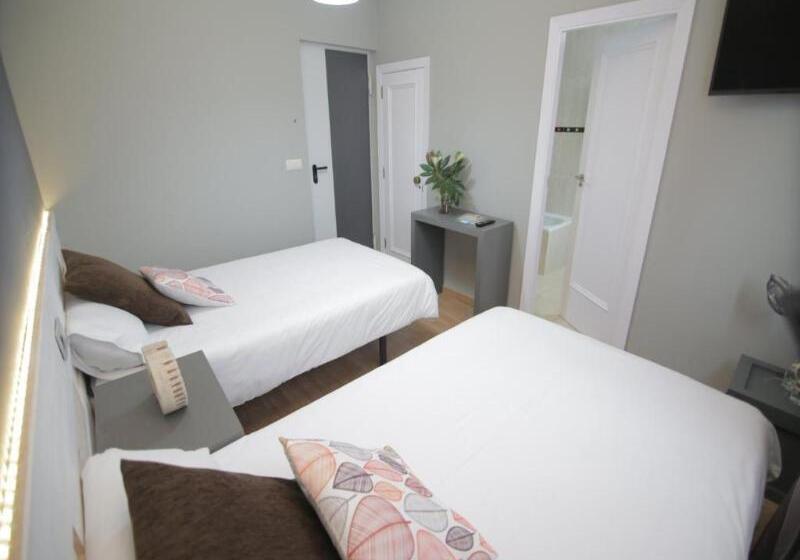 Quarto Economy, Alda Estacion Vigo