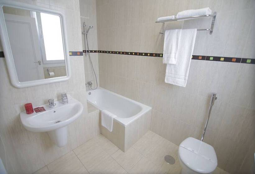 غرفة قياسية, Alda Estacion Vigo