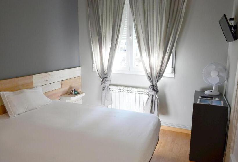 غرفة إقتصادية, Alda Estacion Vigo