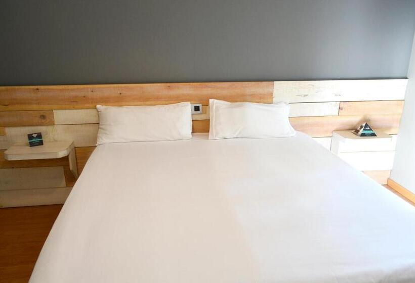 غرفة إقتصادية, Alda Estacion Vigo