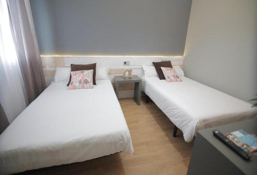 غرفة إقتصادية, Alda Estacion Vigo