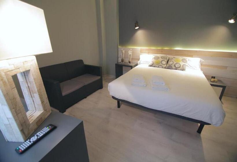 غرفة سوبيريور, Alda Estacion Vigo