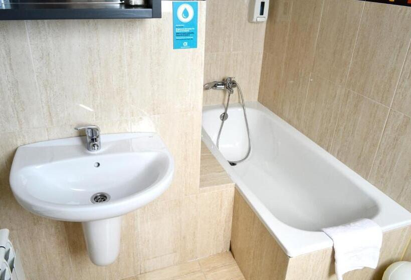 Quarto Superior, Alda Estacion Vigo