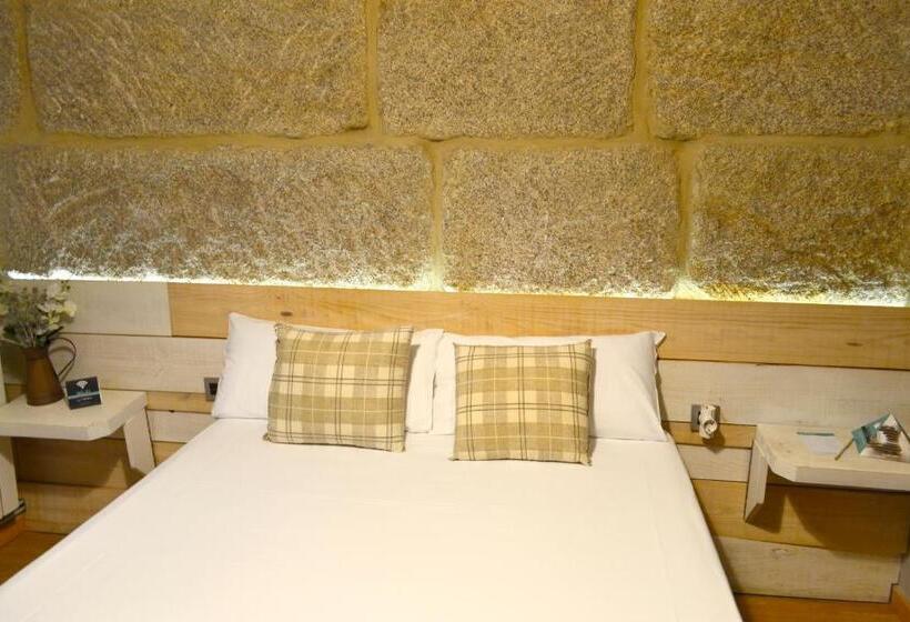 غرفة سوبيريور, Alda Estacion Vigo