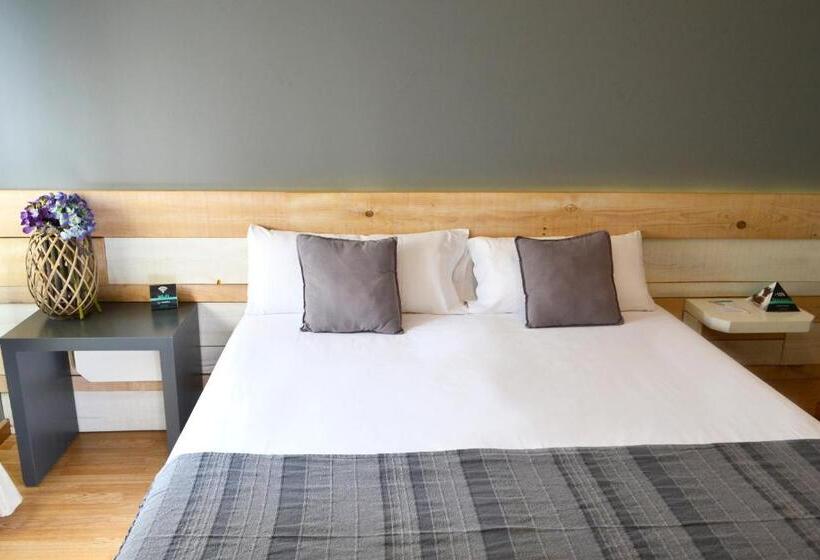 غرفة سوبيريور, Alda Estacion Vigo