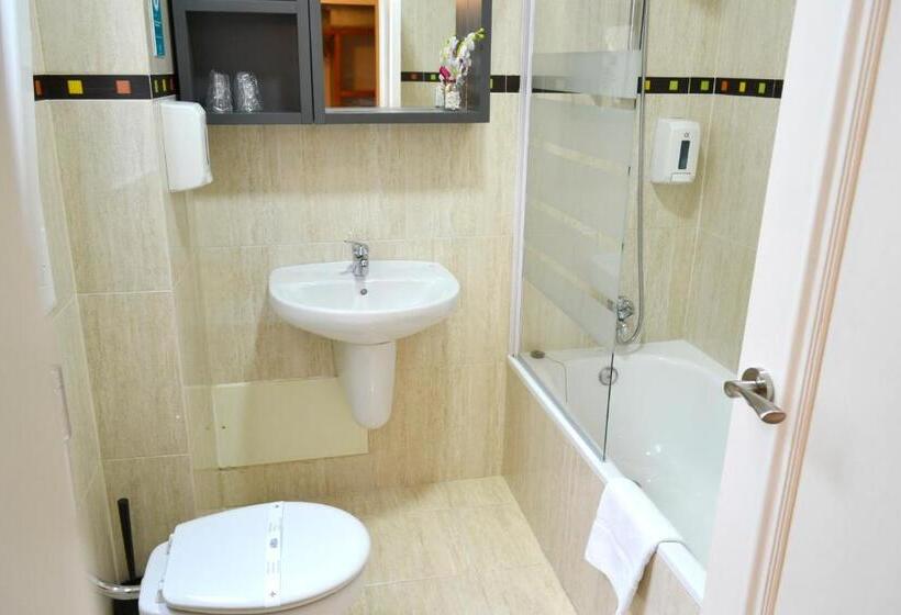 غرفة سوبيريور, Alda Estacion Vigo