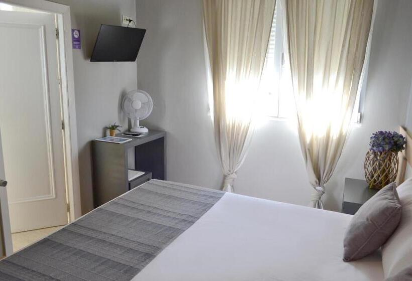 Quarto Superior, Alda Estacion Vigo