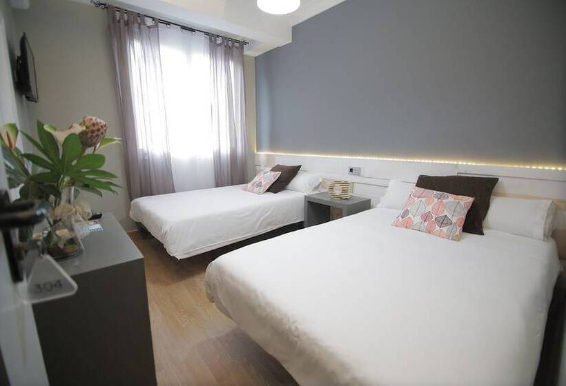 Quarto Estandar, Alda Estacion Vigo