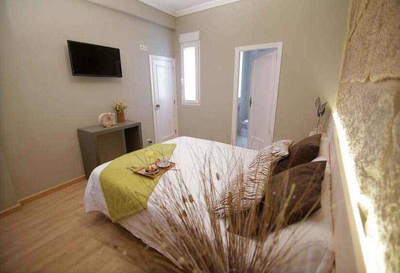 غرفة قياسية, Alda Estacion Vigo