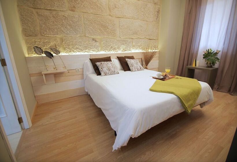 Quarto Estandar, Alda Estacion Vigo