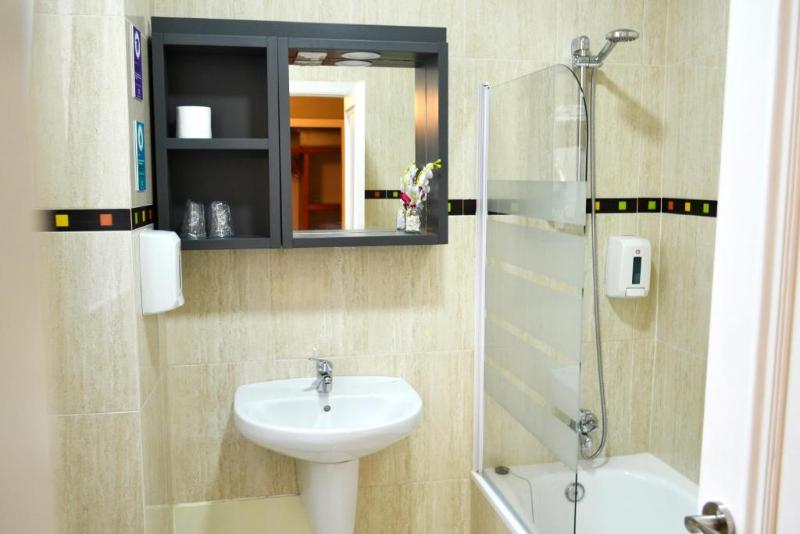 غرفة سوبيريور, Alda Estacion Vigo