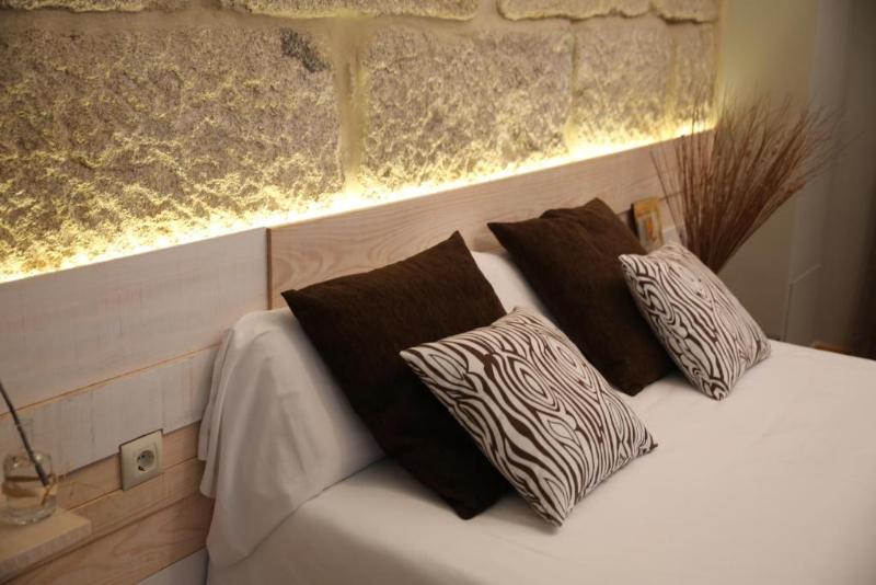 غرفة سوبيريور, Alda Estacion Vigo