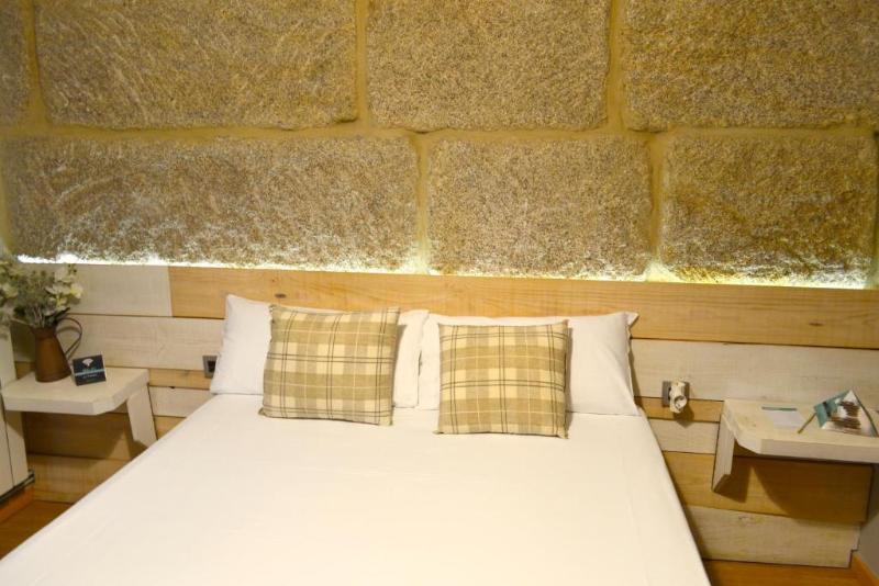 غرفة سوبيريور, Alda Estacion Vigo