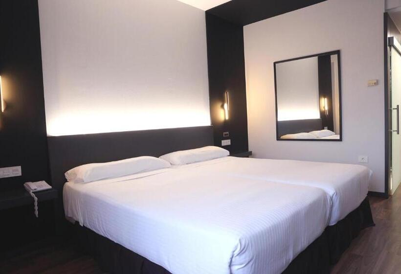 デラックスルーム, Alfonso Ix