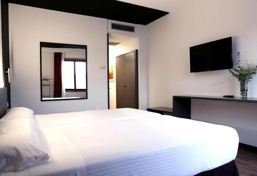 豪华房间, Alfonso Ix