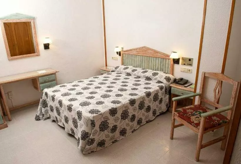 اتاق استاندارد, Azahar