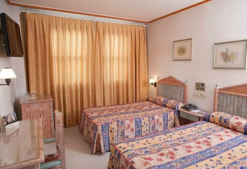 اتاق استاندارد, Azahar
