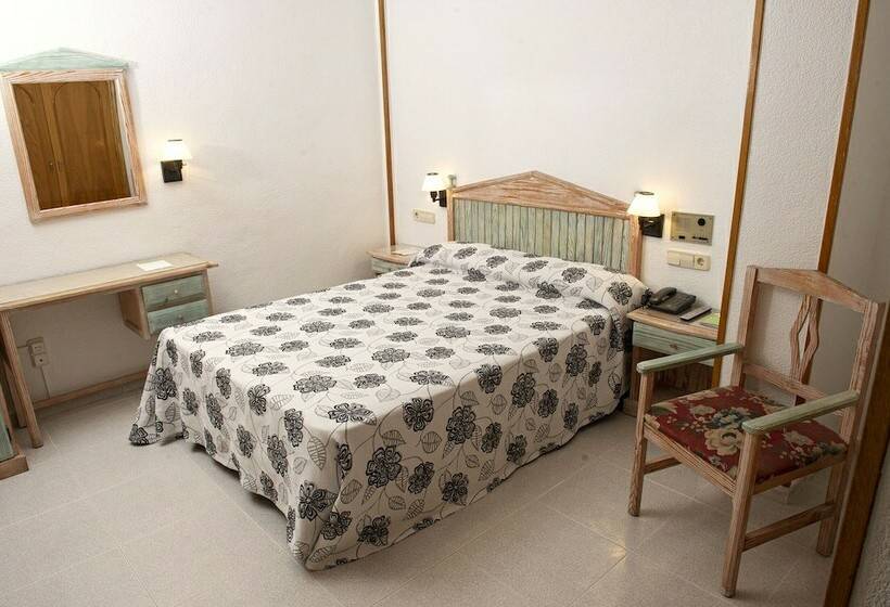 חדר סטנדרט, Azahar