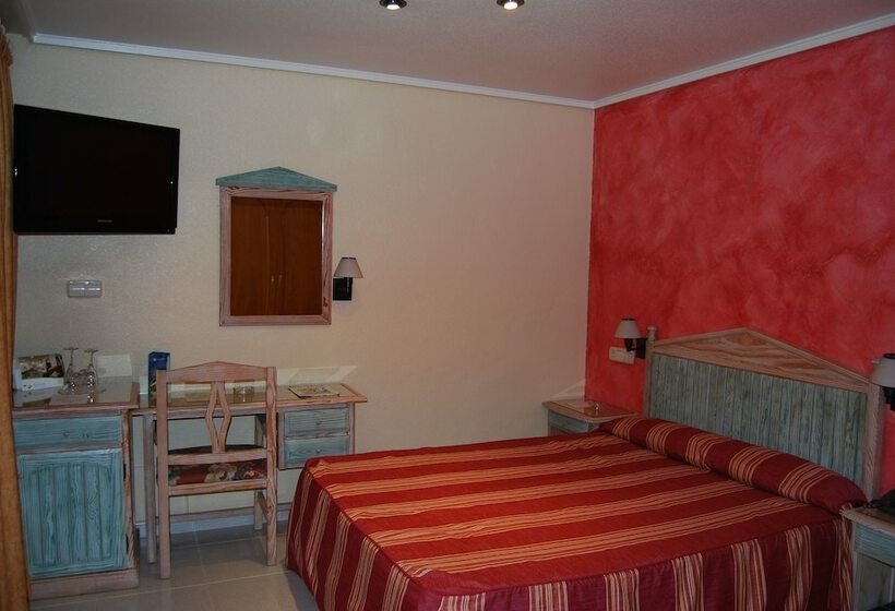 חדר סטנדרט, Azahar