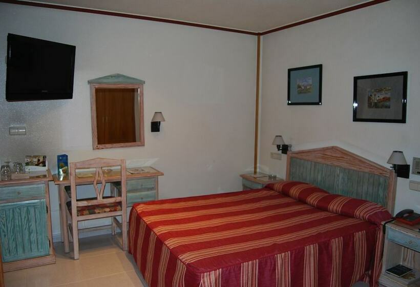 اتاق استاندارد, Azahar