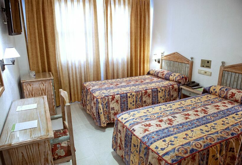 חדר סטנדרט, Azahar