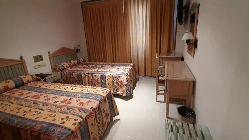 חדר סטנדרט, Azahar