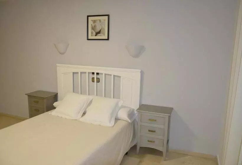Quarto Estandar, Balcón De Cazorla