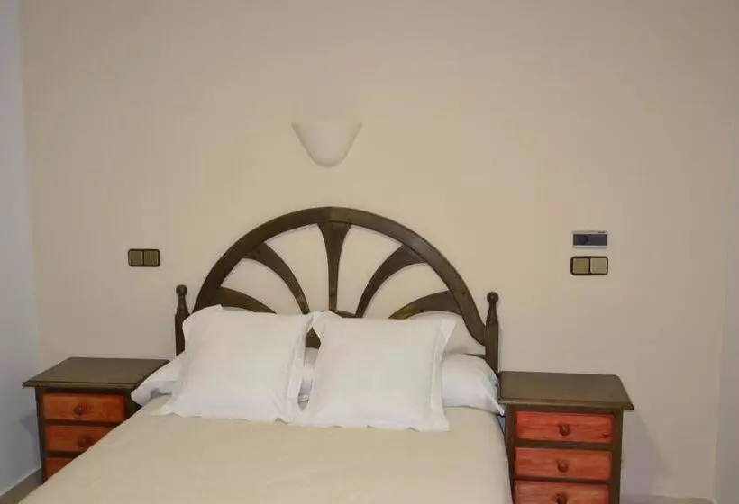Quarto Estandar, Balcón De Cazorla