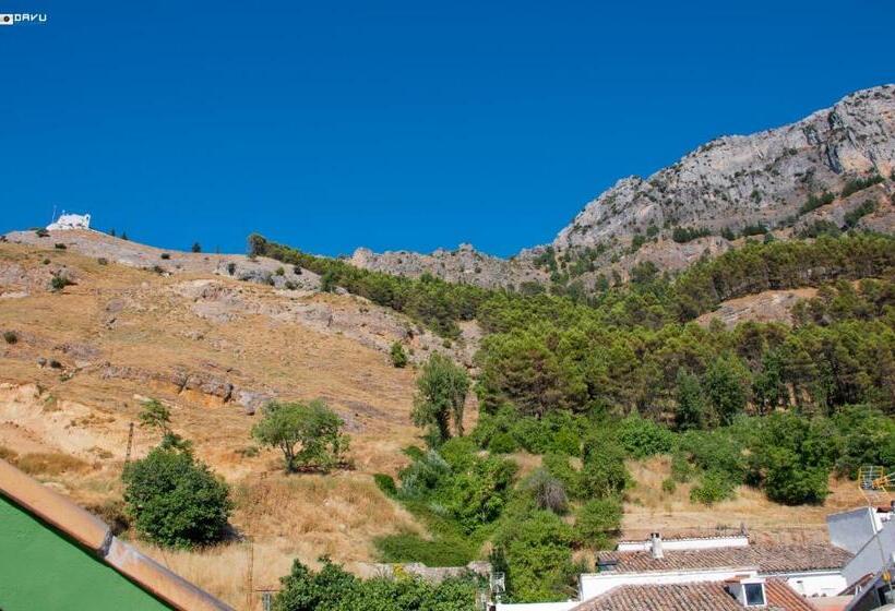 标准间, Balcón De Cazorla