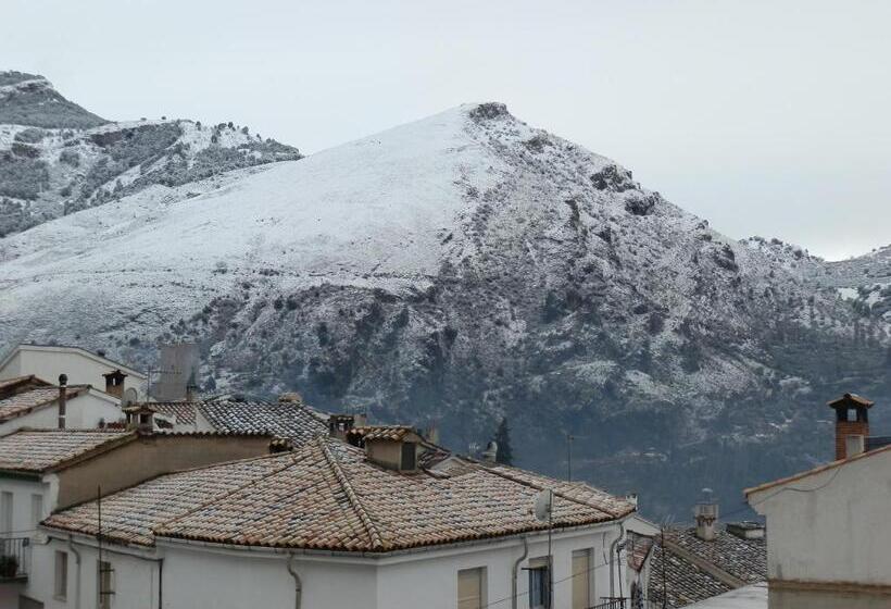 标准间, Balcón De Cazorla