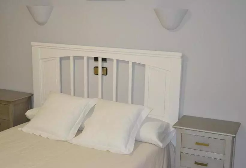 Quarto Estandar, Balcón De Cazorla