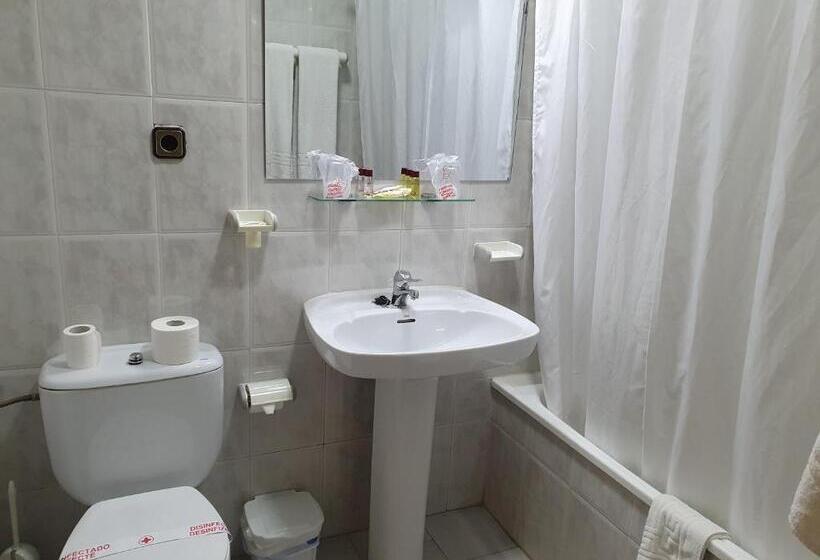 标准间, Balcón De Cazorla