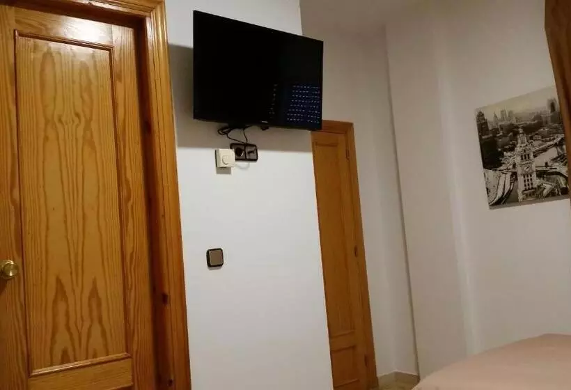 Quarto Economy, Balcón De Cazorla