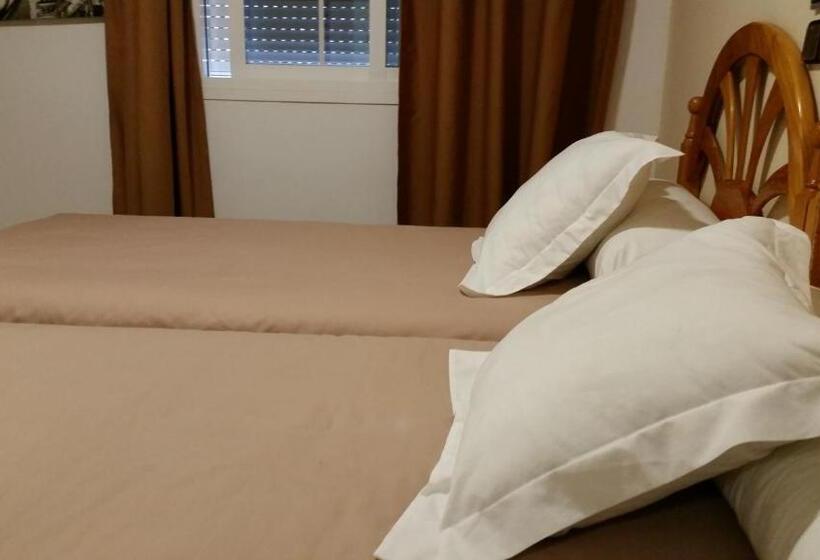 经济房, Balcón De Cazorla