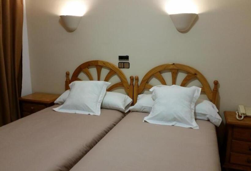 经济房, Balcón De Cazorla