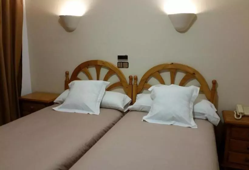 Quarto Economy, Balcón De Cazorla
