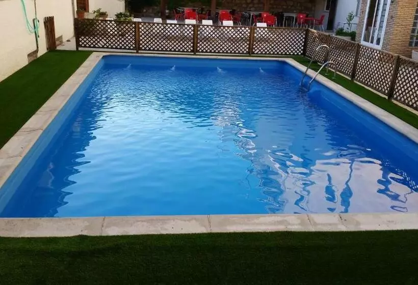 Quarto Economy, Balcón De Cazorla