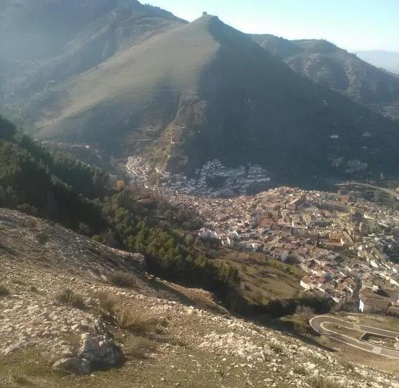 经济房, Balcón De Cazorla