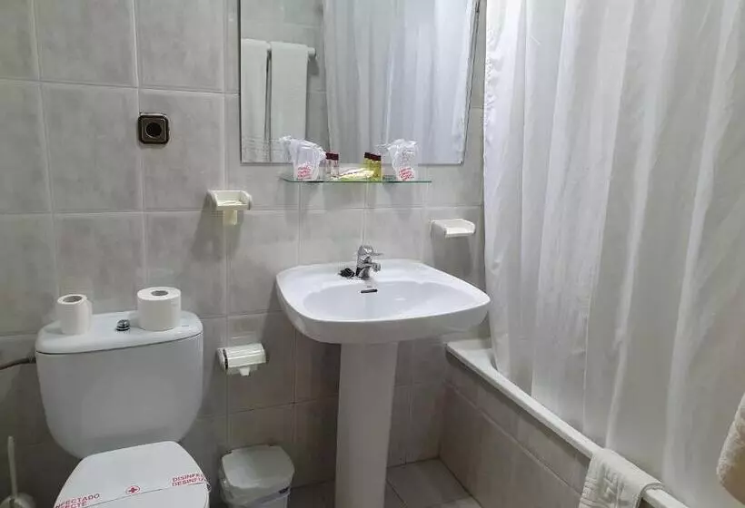 Quarto Economy, Balcón De Cazorla