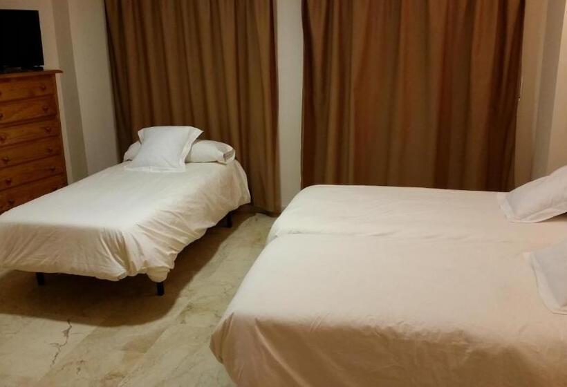 四人标准间, Balcón De Cazorla