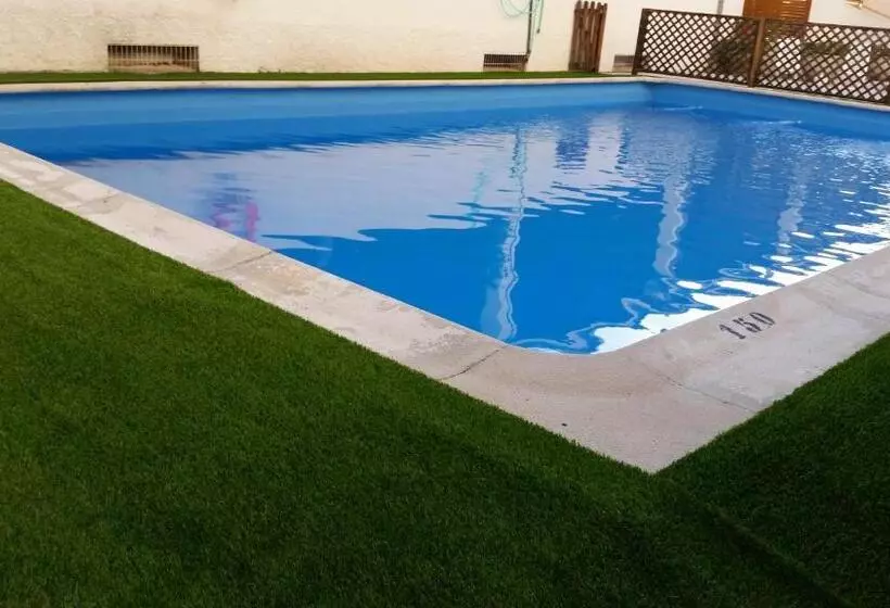 Quarto Quádruplo Estandar, Balcón De Cazorla