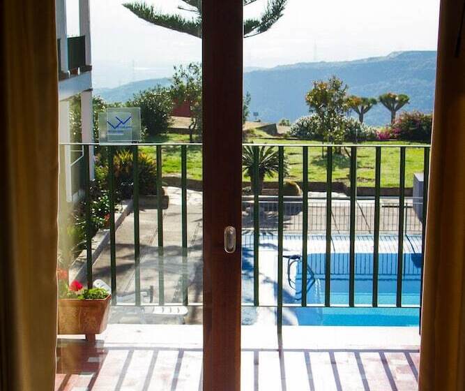 标准间带阳台, Bandama Golf