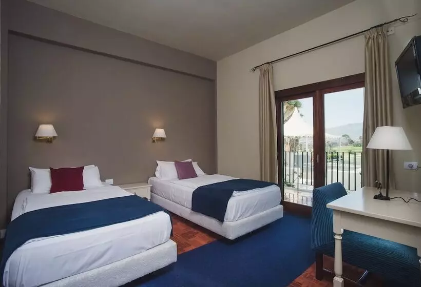 اتاق استاندارد با بالکن, Bandama Golf