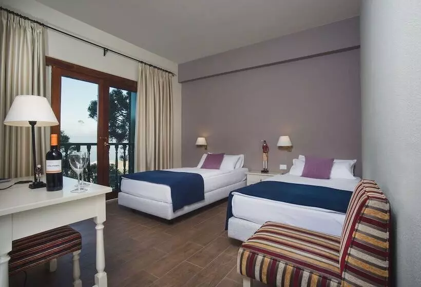 اتاق استاندارد با بالکن, Bandama Golf
