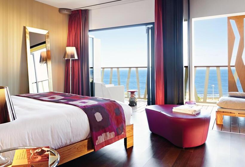 小型套房带海景, Bohemia Suites & Spa - Adults Only