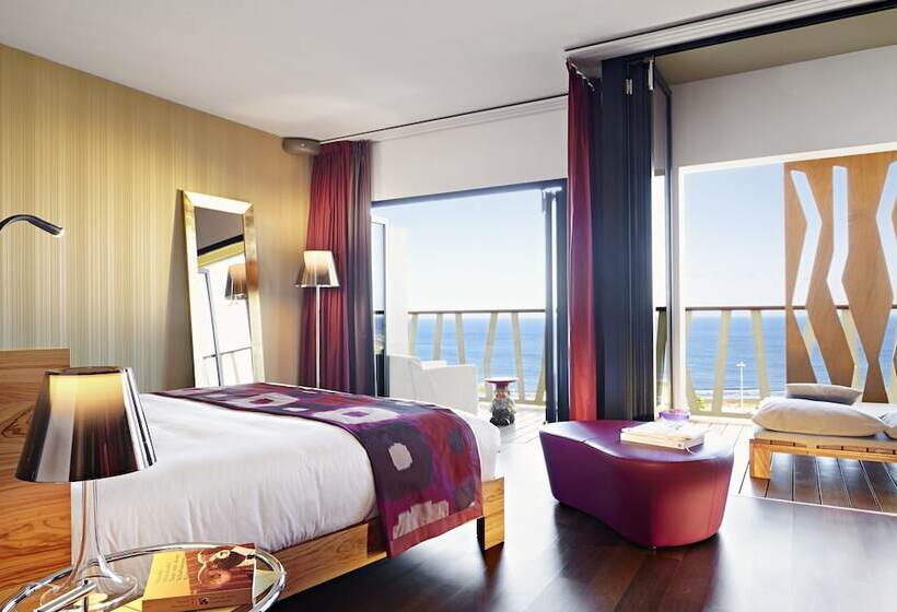 小型套房带海景, Bohemia Suites & Spa - Adults Only