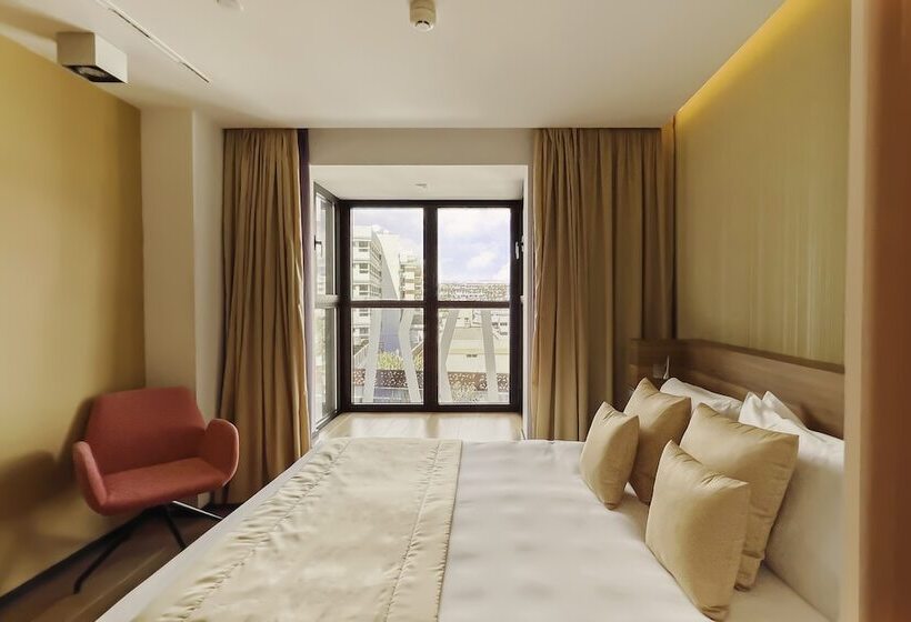 豪华工作室, Bohemia Suites & Spa - Adults Only